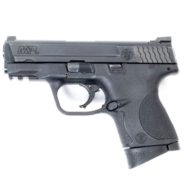 SMITH & WESSON M&P9C SEMI AUTO