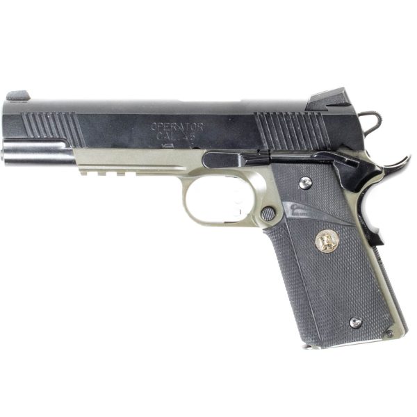 SPRINGFIELD ARMORY OPERATOR SEMI AUTO