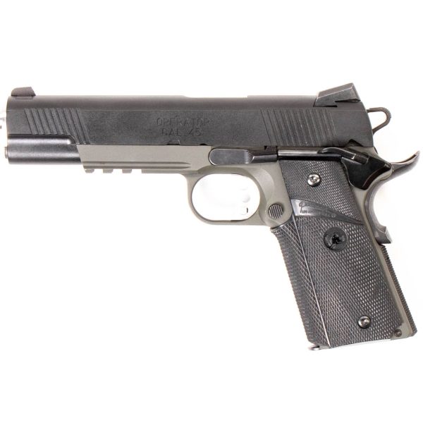 SPRINGFIELD ARMORY OPERATOR SEMI AUTO