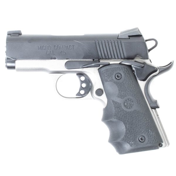 SPRINGFIELD ARMORY SPRINGFIELD ARMORY MICRO COMPACT SEMI AUTO