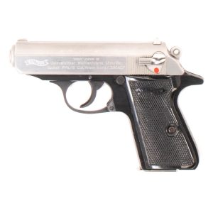 WALTHER PPK/S-1 SEMI AUTO