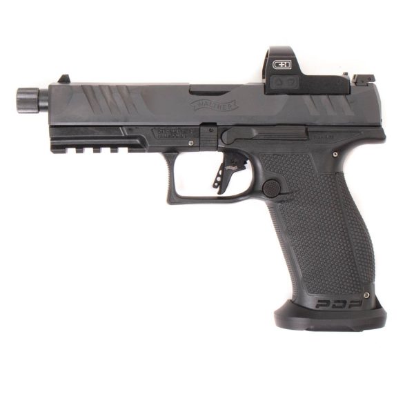 WALTHER PDP FULL SIZE SEMI AUTO