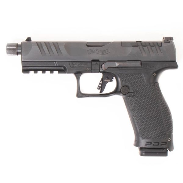 WALTHER PDP PRO SD SEMI AUTO