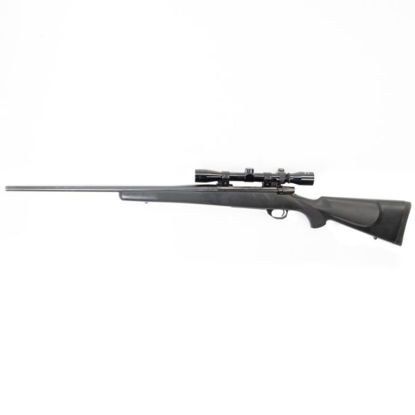 WEATHERBY VANGUARD BOLT ACTION