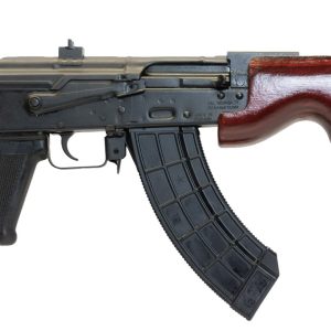 CENTURY ARMS MICRO RUSSIAN RED DRACO SEMI AUTO