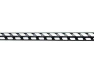 ATI Mossberg 500/590 Deluxe Halo Heatshield, Ghost Ring Sights, Black